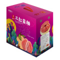 High Quality 2021 New Crop Grapefruit Honey Red Pomelo Gift Package